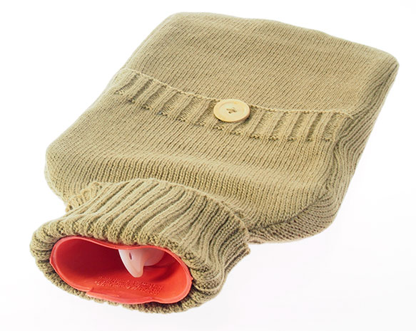 Termofor 2 l zahřívací láhev s obalem 6554 Termofor 2 l zahřívací láhev s obalem 6554