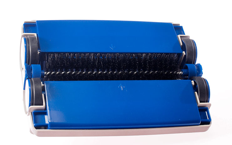 Mechanický zametač podlah a koberců 6464 záběr 16 cm