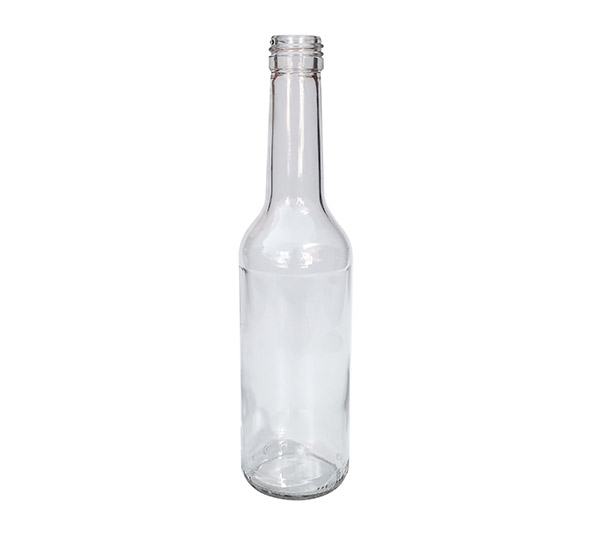 Skleněná láhev Sodovčák 0,35 l, transparentní