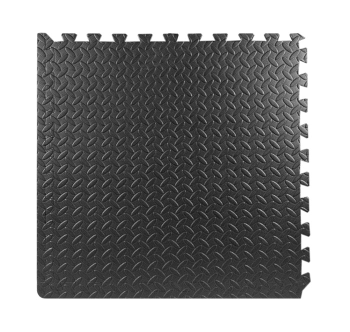 Pěnové puzzle na podlahu 7756 s protiskluzovým povrchem 600 x 600 mm 1 ks
