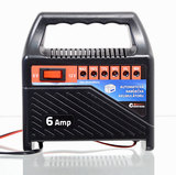 Compass nabíječka autobaterií 6Amp 6/12V