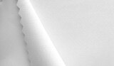 Ubrus vodoodpudivý - bílá, 75 x 75 cm