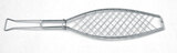 Opékač na rybu drátěný 13 x 36 cm Mefisto
