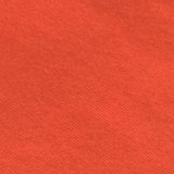 Jersey povlak na polštář 40 x 40cm, červená