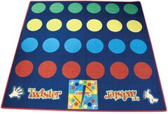 Dětský hrací koberec Twister