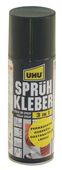 UHU univerzální lepidlo ve spreji 3 v 1 UHU univerzální lepidlo ve spreji 3 v 1