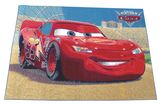 Dětský koberec Cars racing 90 x 133 cm Dětský koberec Cars racing 90 x 133 cm
