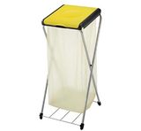 Koš - stojan na tříděný odpad NATURE PLUS 1 Koš - stojan na tříděný odpad NATURE PLUS 1
