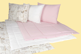 Set prošívaná deka a polštář - 135x195cm, 40x60cm Set prošívaná deka a polštář - 135x195cm, 40x60cm