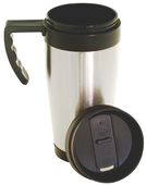 Cestovní hrnek Akcent 450 ml Cestovní hrnek Akcent 450 ml