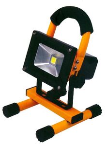 Nabíjecí pracovní svítilna 3083 LED 10W Nabíjecí pracovní svítilna 3083 LED 10W