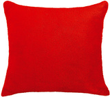 Polštářek Mazlík 38 x 38 cm, červená
