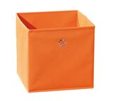 Winny - textilní box, oranžový