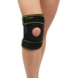 Kompresní bandáž - ortéza neoprén koleno otevřené bez výztuh