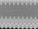 Šitá kusová záclona TOSKANA s řasící stuhou - 300 x 160 cm Šitá kusová záclona TOSKANA s řasící stuhou - 300 x 160 cm