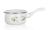 Rendlík smaltovaný OLIVES 14 x 6,3 cm, Banquet