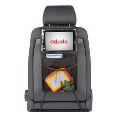 Organizér do auta na přední sedadlo Midi s držákem na tablet Organizér do auta na přední sedadlo Midi s držákem na tablet