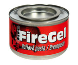 Hořlavá gelová pasta pro fondue a gastro 200 g Hořlavá gelová pasta pro fondue a gastro 200 g