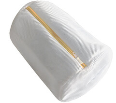 Košík na praní svetru do pračky 6791, 28 x 19 cm, bílá Košík na praní svetru do pračky 6791, 28 x 19 cm, bílá