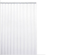 Koupelnový závěs PVC 180 x 200 cm Koupelnový závěs PVC 180 x 200 cm