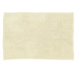 Koupelnová předložka CHENILL 40 x 60 cm, sv. béžová