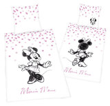 Povlečení Disney Minnie Mouse 140 x 200 cm, 70 x 90 cm