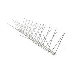 Ochrana proti ptákům, holubům 1715, 40x hroty 50 x 10 cm, nerez Ochrana proti ptákům, holubům 1715, 40x hroty 50 x 10 cm, nerez