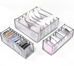 Organizér na spodní prádlo a ponožky do šuplíku 4825