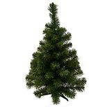 Umělý Vánoční stromek se stojanem 50 cm