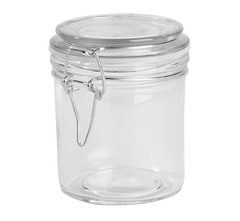 Zavařovací sklenice Adodo s patentním uzávěrem 280 ml Zavařovací sklenice Adodo s patentním uzávěrem 280 ml