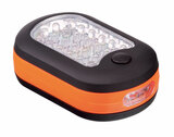 Svítilna LED 24 + 3 s magnetem Svítilna LED 24 + 3 s magnetem