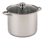 Nerezový hrnec vysoký 5880, průměr 26 cm, objem 10 L