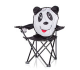 Dětské křeslo zvířátka Panda, černá Dětské křeslo zvířátka Panda, černá