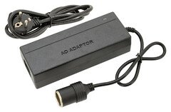 Měnič napětí 07116, 230V/12V