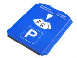 Parkovací hodiny do auta se škrabkou Parkscrap Parkovací hodiny do auta se škrabkou Parkscrap