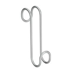 Háček na žebříkový radiátor Adodo 3800, 3,5 x 14 cm