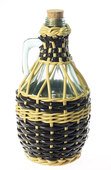 Opletený demižon 026, 1l Opletený demižon 026, 1l