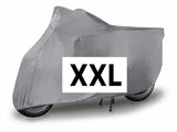 Nepromokavá krycí plachta na moto XXL, 294 cm, Compass Nepromokavá krycí plachta na moto XXL, 294 cm, Compass