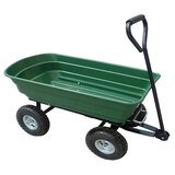 Přepravní zahradní vozík Greenlawn Transporter 75 l, nosnost 250 kg