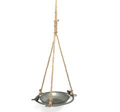 Závěsné kovové pítko pro ptáky 7508, kov 29 x 26 x 67 cm Závěsné kovové pítko pro ptáky 7508, kov 29 x 26 x 67 cm