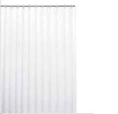 Koupelnový závěs PVC 180 x 200 cm Koupelnový závěs PVC 180 x 200 cm