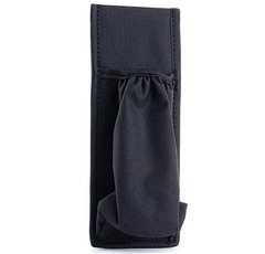 Držák na hasicí přístroj do auta universální 7537 na suchý zip, černý Držák na hasicí přístroj do auta universální 7537 na suchý zip, černý