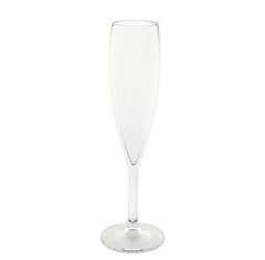 Nerozbitná plastová sklenice na sekt Flétna 90ml, omyvatelná Nerozbitná plastová sklenice na sekt Flétna 90ml, omyvatelná