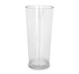 Nerozbitná, plastová sklenice na vodu Prestige 300 ml, omyvatelná