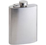 Nerezová placatka na alkohol Ado 0034 Geri, 100 ml Nerezová placatka na alkohol Ado 0034 Geri, 100 ml