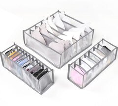 Organizér na spodní prádlo a ponožky do šuplíku 4825