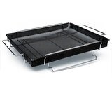 Stohovatelná mřížka na sušení ovoce a hub v troubě 6975 31x42x7 cm Stohovatelná mřížka na sušení ovoce a hub v troubě 6975 31x42x7 cm