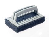 Kartáč na čištění grilu Adodo 6610, 15 x 9 cm, šedá Kartáč na čištění grilu Adodo 6610, 15 x 9 cm, šedá