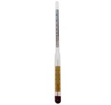 Lihoměr s teploměrem 0 - 98%, 24 cm Lihoměr s teploměrem 0 - 98%, 24 cm