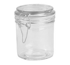 Zavařovací sklenice Adodo s patentním uzávěrem 280 ml Zavařovací sklenice Adodo s patentním uzávěrem 280 ml